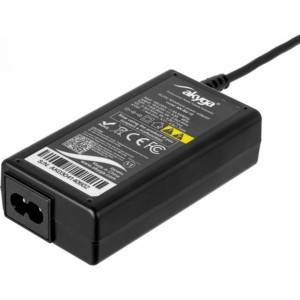 Akyga Universal notebook power supply 65W AK-NU-12 6 plug 1,2m