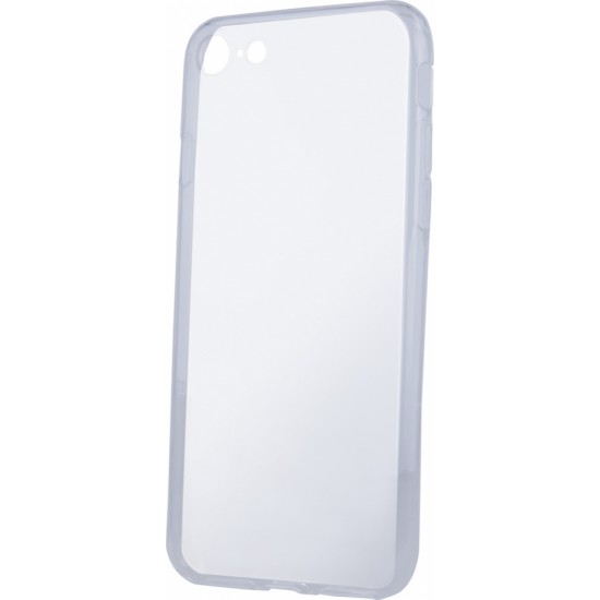 None Slim case 1 mm for Honor X8 transparent