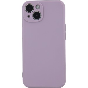 None Matt TPU case for iPhone 7 / 8 / SE 2020 / SE 2022 lilac