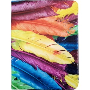 None Universal case colour feather 9-10"