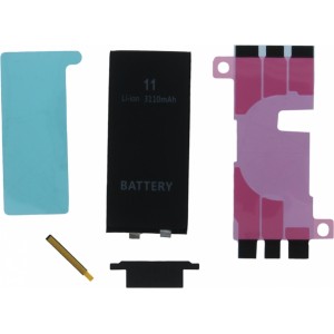 Maxlife battery for iPhone 11 3110mAh without BMS flex