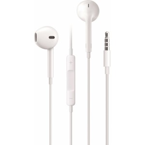 None Riversong wired earphones Spirit M white EA125