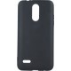 None Matt TPU case for Motorola Moto E20 4G black