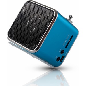 None Setty speaker MF-100 blue