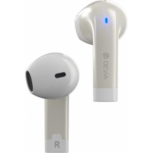 None Devia Bluetooth earphones TWS Smart M3 white