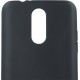 None Matt TPU case for Motorola Moto E20 4G black