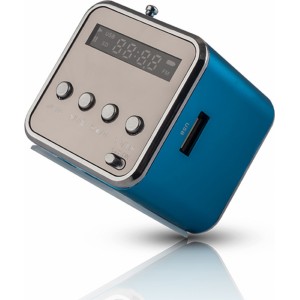 None Setty speaker MF-100 blue