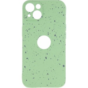 None Granite case for iPhone 13 Pro 6,1" light green