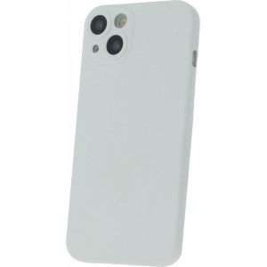 None Matt TPU case for Xiaomi Redmi Note 12 Pro 5G white