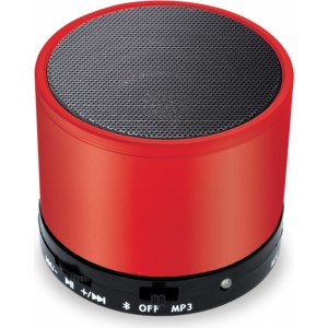 None Setty Bluetooth speaker Junior red