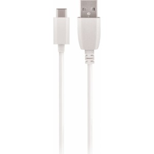 None Maxlife cable USB - USB-C 2,0 m 2A white