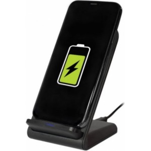 None Rebeltec QI 15W wireless charger W210 High Speed black