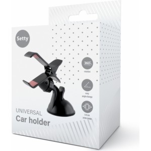 None Setty car holder froggy