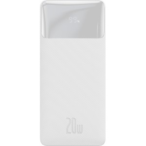 None Baseus power bank Bipow 20W 30000mAh white