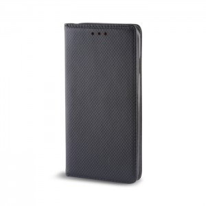 None Smart Magnet case for Xiaomi Redmi Note 12 Pro Plus black