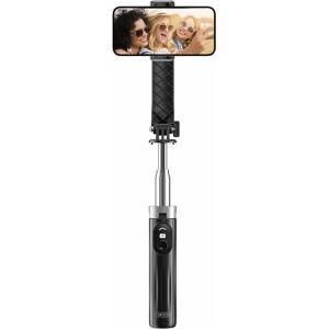 XO selfie stick Bluetooth tripod SS11 black 100cm