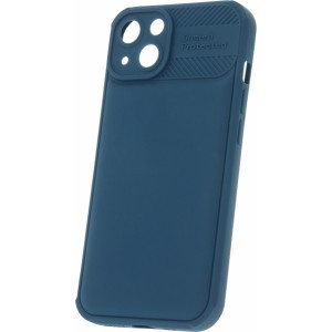 None Honeycomb case for Samsung Galaxy A05S dark blue