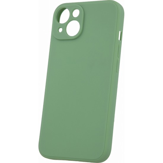 None Matt TPU case for iPhone 12 / 12 Pro 6,1" mint