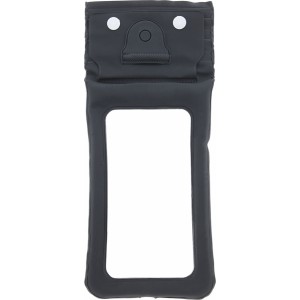 None Waterproof zipped case 6,5 - 6,8" black