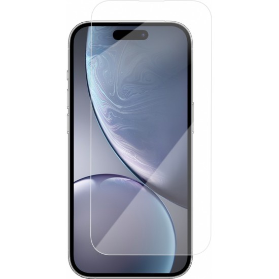 None Tempered glass 2,5D for iPhone 14 Pro 6,1"