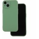 None Matt TPU case for iPhone 12 / 12 Pro 6,1" mint