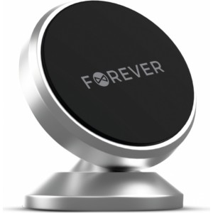 Forever car holder MH-280 magnetic silver glued