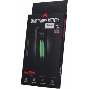 Maxlife battery for Xiaomi Redmi 7 / Redmi Note 8 / 8T BN46 4000mAh