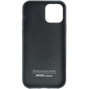 None Audi case for iPhone 14 6,1" AU-TPUPCIP14-R8/D2-BK black hard case Carbon Fiber