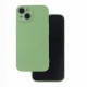 None Simple Color Mag case for iPhone 16 Pro 6,3" light green