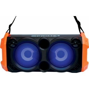 None Prime3 party speaker with Bluetooth and karaoke "Slam!"