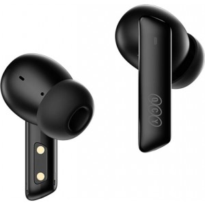 QCY HT05 TWS earphones, ANC (black)