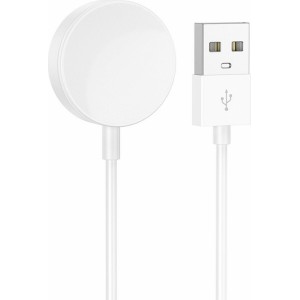 Hoco smartwatch charging cable Y14 0,8 m white