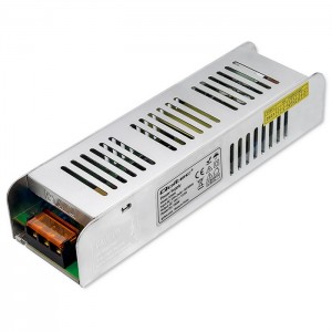 Qoltec LED Driver IP20 | 150W | 12V | 12.5A | Slim case