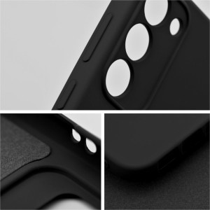 OEM SILICONE case for SAMSUNG S24 Ultra black