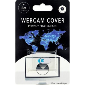 OEM Camera cover for laptops, tablets white (1 pcs)