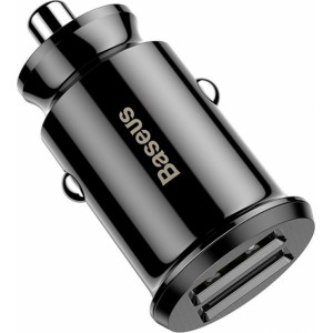 Baseus car charger 2 x USB A 3.1A CCALL-ML01/C8-Kxx black