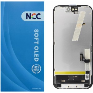 OEM NCC LCD Display for IPHONE 15 Soft Oled (Support IC Transplant)