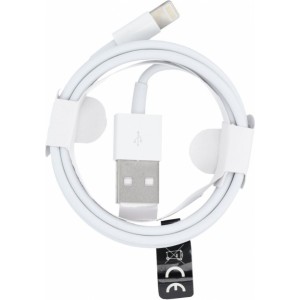 OEM Cable USB A to Lightning HD5 1 m white