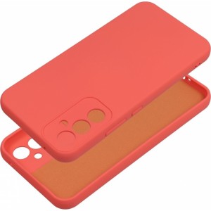 OEM SILICONE case for SAMSUNG A34 5G peach