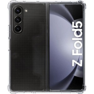 OEM CLEAR CASE Case for SAMSUNG Galaxy Z Fold 5 5G transparent