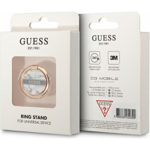 Guess ring stand GURSHCHMAG white