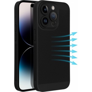 OEM BREEZY case for IPHONE 16 Plus black