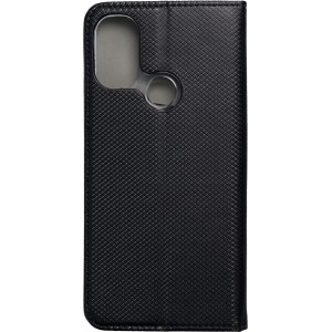 OEM SMART CASE Book for MOTOROLA E20 black