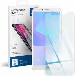 Blue Star Tempered Glass Blue Star - HUAWEI Y6 2018