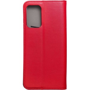 OEM SMART CASE Book for MOTOROLA Edge 50 Fusion red