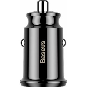 Baseus car charger 2 x USB A 3.1A CCALL-ML01/C8-Kxx black