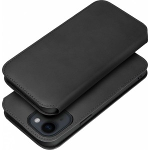 OEM DUAL POCKET Book case for IPHONE 15 Pro black