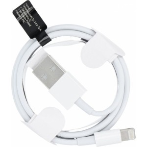 OEM Cable USB A to Lightning HD5 1 m white