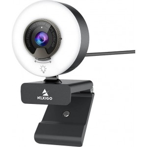 Nexigo N960E Webcam Tīmekļa kamera