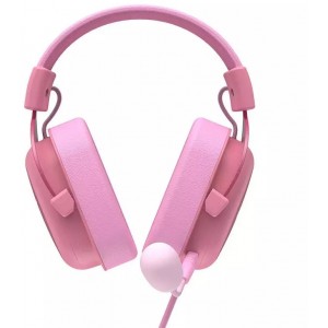 Havit H2002D Gaming Headphones (Pink)
